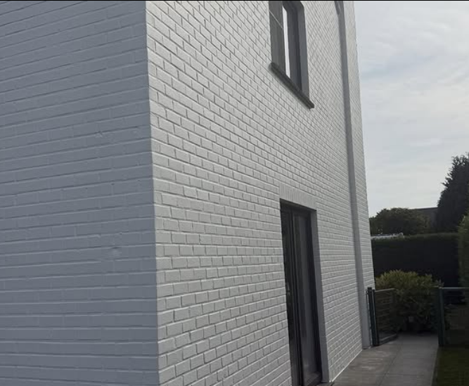 Gevel laten schilderen Keerbergen, Vlaams-Brabant